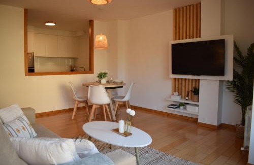 Mondariz-Balneario Appartement | A Xanela de Balneario