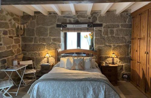 Trasmiras Appartement | A Xanela