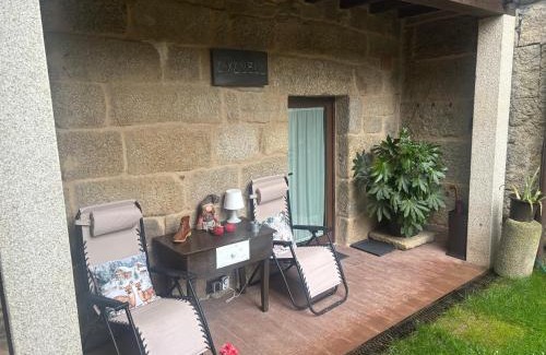 Trasmiras Appartement | A Xanela