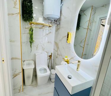 Centro - El Arroyo - La Fuente Appartement | A y A apartamento