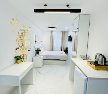 Centro - El Arroyo - La Fuente Appartement | A y A apartamento