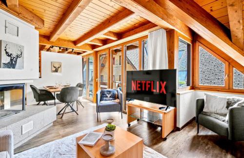 Engelberg Appartement | A&Y Penthouse Engelberg