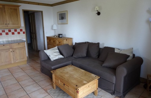 Prapoutel Appartement | A005 - 50 m2 - 2P+Cab - 4/6 pers