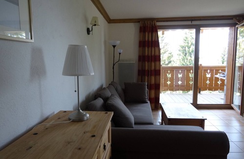 Prapoutel Appartement | A005 - 50 m2 - 2P+Cab - 4/6 pers