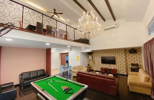 Taman Johor Jaya Maison | A08 Johor Jaya Karaoke Party House