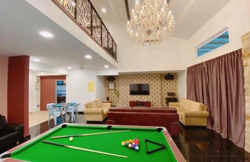 Taman Johor Jaya Maison | A08 Johor Jaya Karaoke Party House