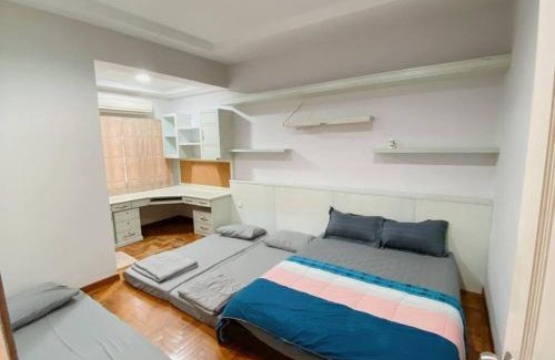 Taman Johor Jaya Maison | A09 Homestay In Dedap Johor Jaya
