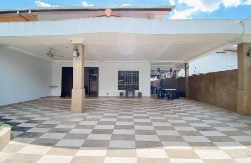 Taman Johor Jaya Maison | A09 Homestay In Dedap Johor Jaya