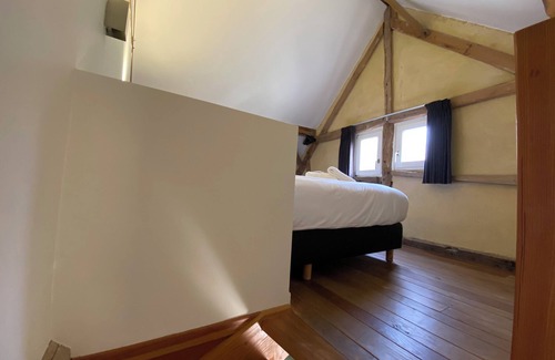 Ellikom Maison | A1. De Fries: duplexsuite with terrace