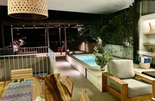 Hidalgo Maison | A1 Luxury Perch With Private Pool, Amazing Views