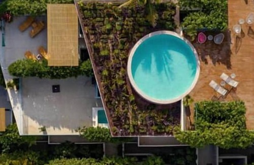 Hidalgo Maison | A1 Luxury Perch With Private Pool, Amazing Views