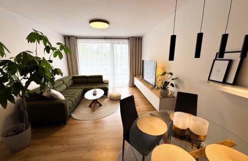 Banska Bystrica Appartement | A1 Severna Apartment, Free Private Parking