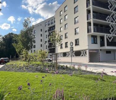 Banska Bystrica Appartement | A1 Severna Apartment, Free Private Parking