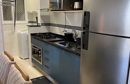 Ipiranguinha Appartement | A100 Metros da Praia das Toninhas! Apartamento Solalegria Novinho e Completo