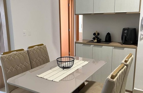 Ipiranguinha Appartement | A100 Metros da Praia das Toninhas! Apartamento Solalegria Novinho e Completo