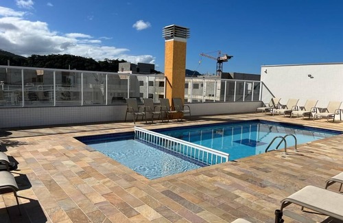 Ipiranguinha Appartement | A100 Metros da Praia das Toninhas! Apartamento Solalegria Novinho e Completo