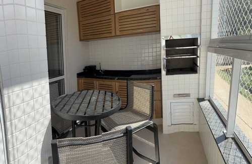 Ipiranguinha Appartement | A100 Metros da Praia das Toninhas! Apartamento Solalegria Novinho e Completo