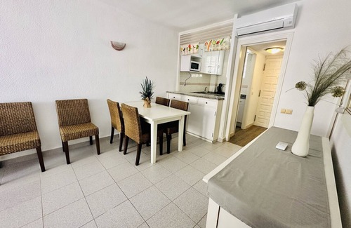 Cala Appartement | A1015 - Première ligne de la plage de Poniente