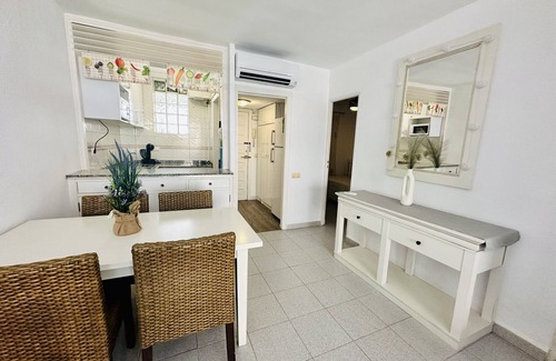 Cala Appartement | A1015 - Première ligne de la plage de Poniente