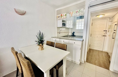 Cala Appartement | A1015 - Première ligne de la plage de Poniente