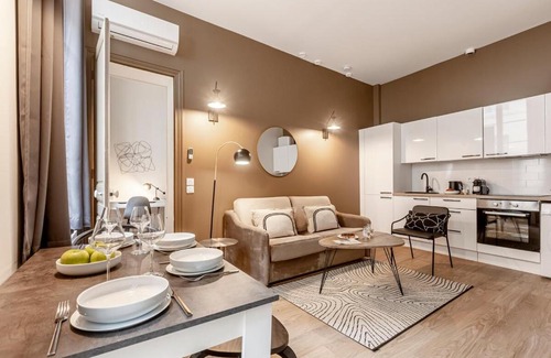 3rd Arrondissement Appartement | A11#RépubliqueMarais1BedRoomParis03AC