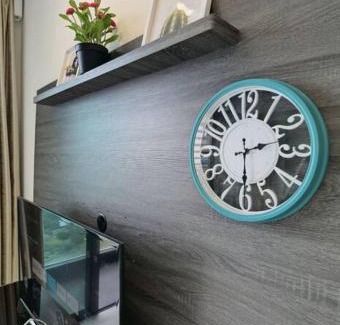 Masai Appartement | A1205 Green Haven 2BR8Pax netflix 100mbps By STAY
