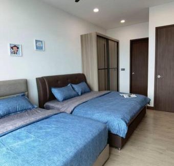 Masai Appartement | A1205 Green Haven 2BR8Pax netflix 100mbps By STAY