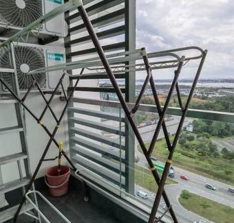 Masai Appartement | A1205 Green Haven 2BR8Pax netflix 100mbps By STAY