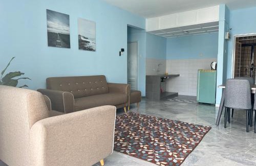 Baharu Appartement | A13-5 marina view villas
