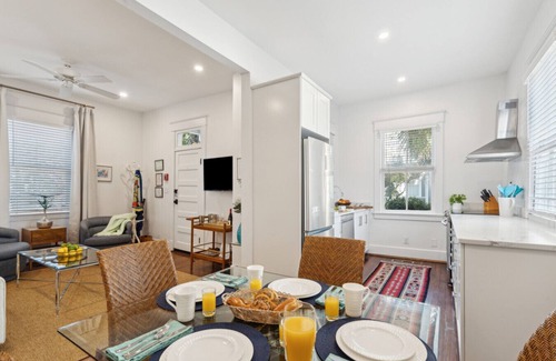 Cannonborough Elliotborough Maison | 174 St Philip St (a2) Un bloc au roi. Sparkling renovation + parking.