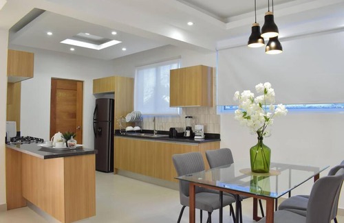 Santiago de los Caballeros Appartement | A2 Hermoso-moderno apart completo ciudad Santiago