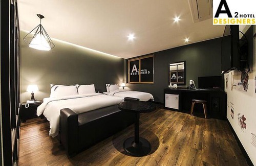 Deoksan Hôtel | A2 Hotel Desingers