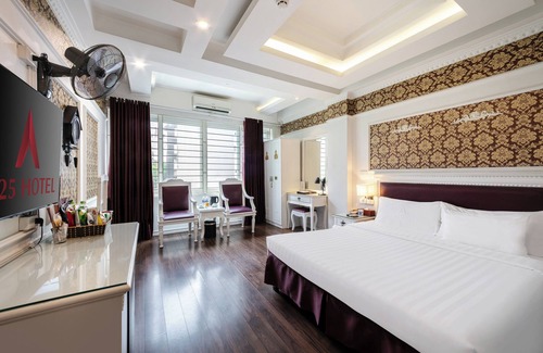 Dich Vong Hau Hôtel | A25 Hotel - Dich Vong Hau