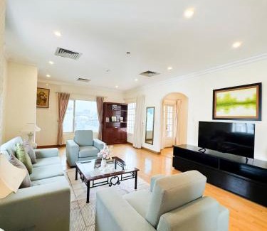 Bui Thi Xuan Appartement | A25 Residences - 07 Triệu Việt Vương