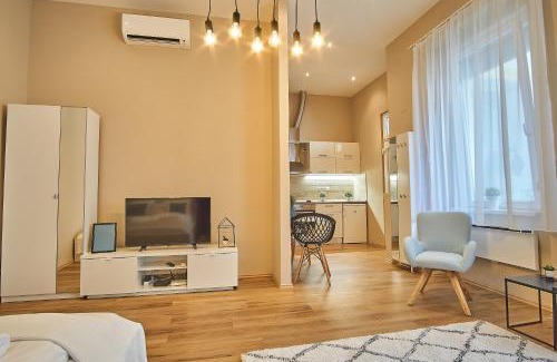 Terezvaros Appartement | A26 Apartment