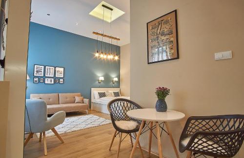 Terezvaros Appartement | A26 Apartment