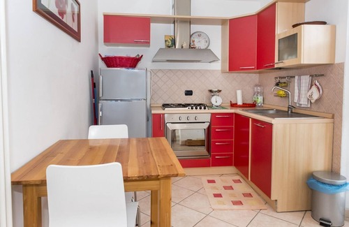 Poggio Appartement | A27 - Poggio, four-room apartment with sea view on Portonovo Bay