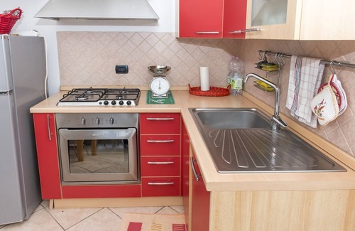 Poggio Appartement | A27 - Poggio, four-room apartment with sea view on Portonovo Bay