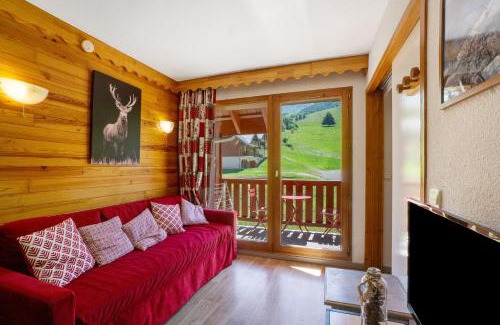 Saint-Francois-Longchamp Appartement | A3 405 Appart au pied des pistes