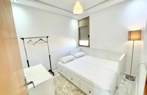 Temara Appartement | A3 Luxe and Cosy Apartement 10 min de Hay Riad