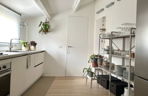 Ancona Appartement | A37 - Varano, new two-room apartment in the Conero park