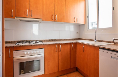 El Camp de l'Arpa del Clot Appartement | A3IND1123- Ático near Sagrada Familia