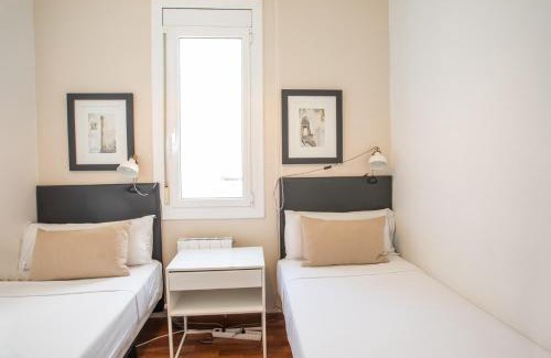 El Camp de l'Arpa del Clot Appartement | A3IND1123- Atico near Sagrada Familia