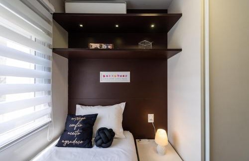 Morumbi Appartement | A4/102-Apto com 2 Quartos MorumBIS e Einstein