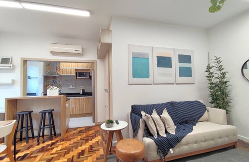 Santana Appartement | A4- Apartamento Sant´ana - Póximo ao Hospital de Clínicas