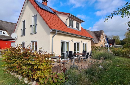 Alt Gaarz Appartement | A4 Ferienhaus Sturmvogel Ostseebad Rerik / old = sold - A4: 4-room