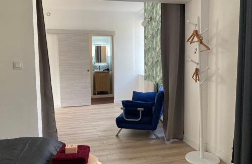 Evaux-les-Bains Appartement | A4 Premier étage spacieux et lumineux