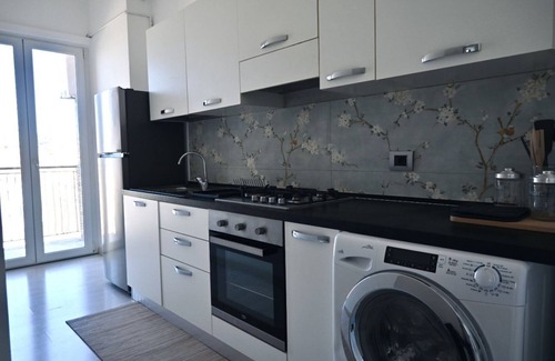 Ancona Appartement | A40 - Ancona, elegant two-room apartment with a view