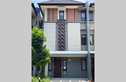 Bumi Serpong Damai Maison | A4ONE