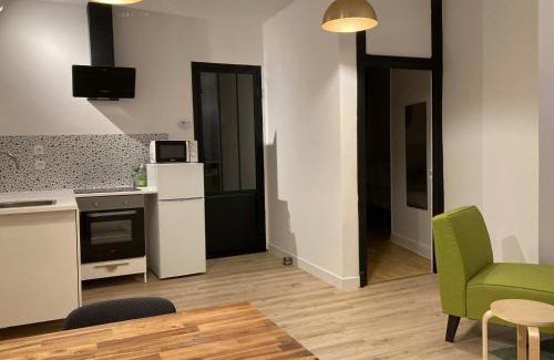 Evaux-les-Bains Appartement | A5 Ecrin au premier étage